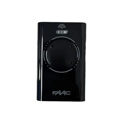 Afbeelding van Telecomando Faac SLH LR NERO 2 canali XT4 868 MHz Rolling Code 7870101