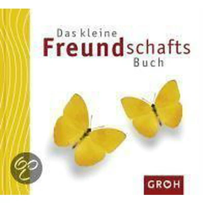 Afbeelding van Das Kleine Freundschafts Buch