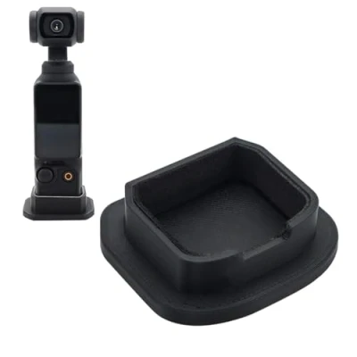 Afbeelding van Buziba Ondersteuning Base Stand Voor DJI OSMO Pocket 3 Handheld Gimbal Camera Desktop Stabiele Beugel Antislip Mount Accessoires