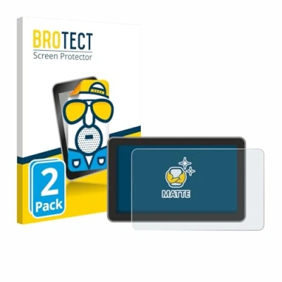 Afbeelding van BROTECT Screenprotector voor Bambu Lab H2D Folie Beschermfolie matte (2 Stuks)