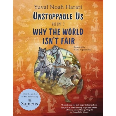 Afbeelding van Unstoppable Us Volume 2: Why the World Isn&#039;t Fair
