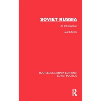 Afbeelding van Soviet Russia: An Introduction