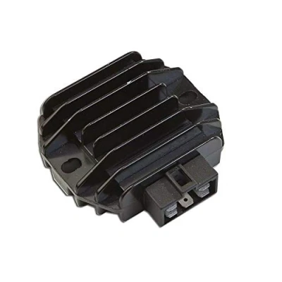 Afbeelding van one by Camamoto cod 77180352 spanningsregelaar, gelijkrichter motorfiets compatibel met Aprilia sr 50cc / derbi boulevard 250cc piaggio vespa lx 150cc malaguti madison 180 cc