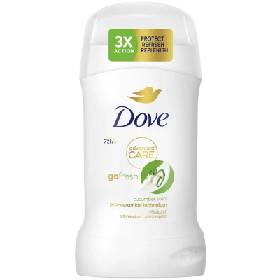 Afbeelding van Dove Deodorant Stick Cucumber 50 ml