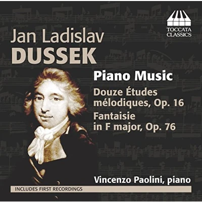 Afbeelding van Vincenzo Paolini Piano Music (CD)