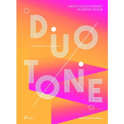 Afbeelding van Duotone. Limited Colour Schemes in Graphic Design (Paperback) /anglais