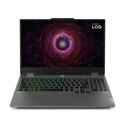 Afbeelding van Lenovo Loq 15arp9 15.6 Inch Ryzen 7 7435hs 24 Gb 1 Tb Geforce Rtx™ 4070