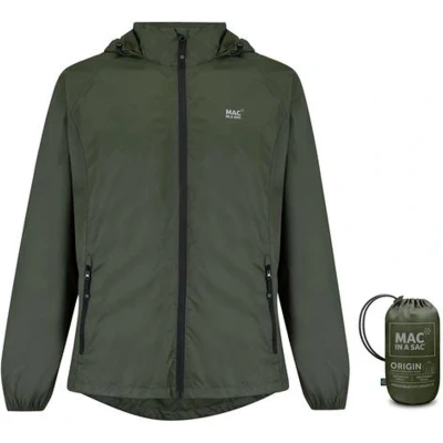 Afbeelding van Regenjas Mac in a Sac Unisex Origin II Khaki M