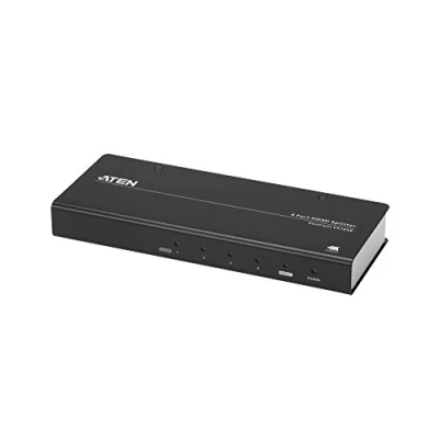 Afbeelding van HDMI splitter Aten 4 poorts (4K@60Hz, HDCP, Actief)