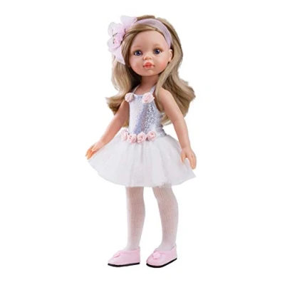 Afbeelding van Paola Reina Kleding Amigas Carla ballerina (32cm)