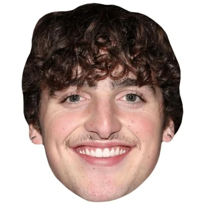 Afbeelding van Benson Boone (Smile) Masker van beroemdheden