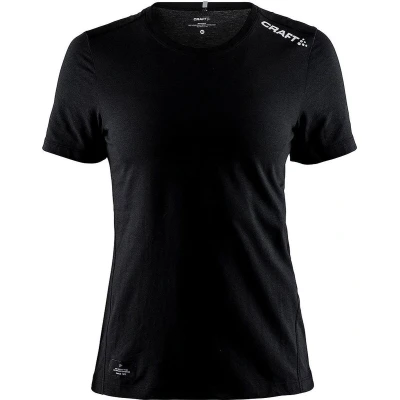 Afbeelding van Craft Community Mix SS Tee W 1907389 Black