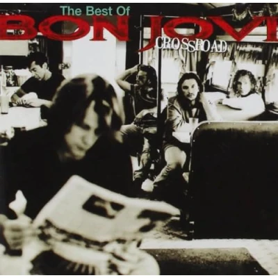 Afbeelding van Cross Road The Best Of Bon Jovi