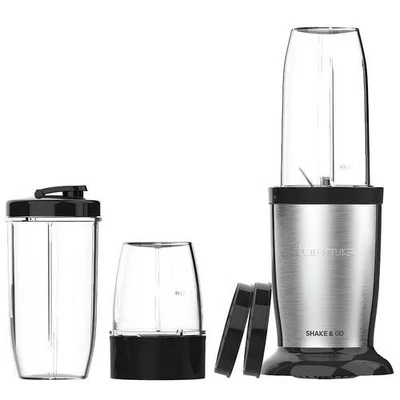 Afbeelding van Mixer Taurus Shake &amp; Go Zwart 800 W