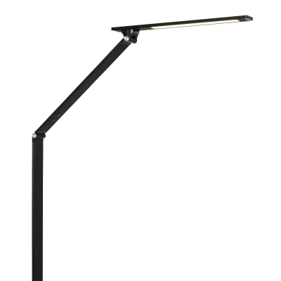Afbeelding van Steinhauer Vloerlamp serenade LED 2685zw zwart