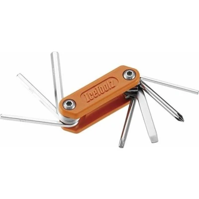 Afbeelding van Multitool IceToolz 94H1 Sportive 7 (7 delig)