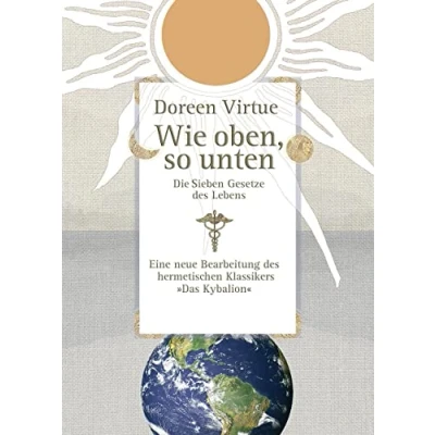Afbeelding van Wie oben, so unten