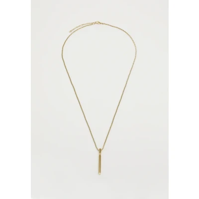 Afbeelding van Tommy Hilfiger Linear Ketting goldcoloured, Dames, Maat: One Size, Gold coloured