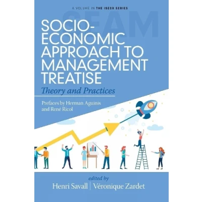 Afbeelding van Socio Economic Approach to Management Treatise: Theory and Practices