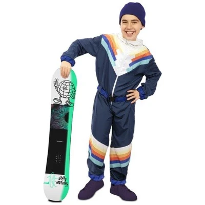 Afbeelding van Ski Verkleedpak Jongen Herbert 7 9 jaar / 122 138cm