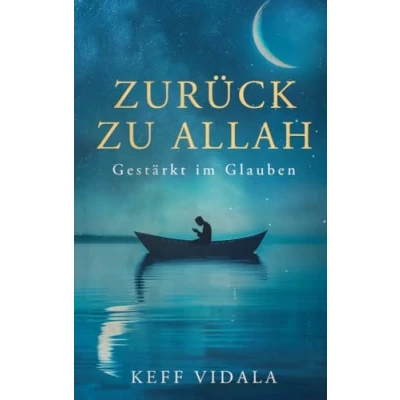 Afbeelding van Zurück zu Allah: Gestärkt im Glauben Weisheiten, Zitate und Duas