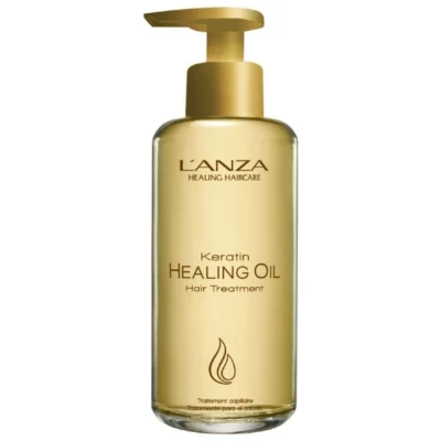 Afbeelding van L&#039;Anza Keratin Healing Oil Hair Treatment 185 ml
