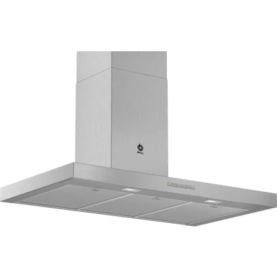 Afbeelding van Conventionele Afzuigkap Balay 720 m3/h 74 dB (A) Staal