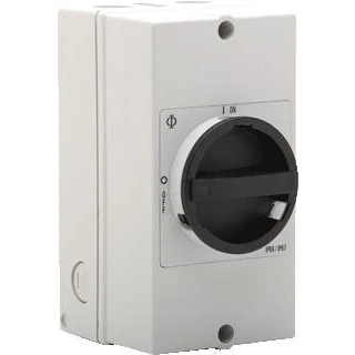 Afbeelding van Kraus en naimer werkschakelaar kg32t103 40kl51v kg32 t103 40 kl51v