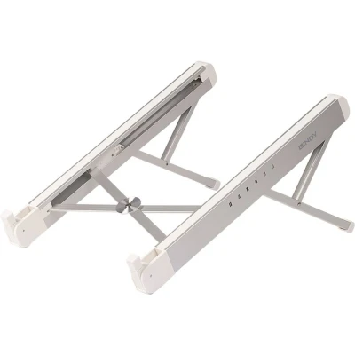 Afbeelding van Lindy 20916 notebookstandaard Zilver, Wit 39,6 cm (15.6 )