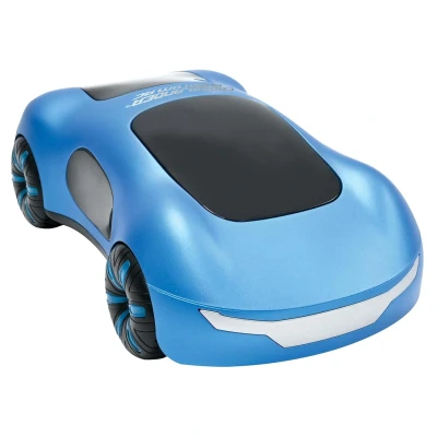 Afbeelding van Lexibook, Crosslander® Phantom RC, Raceauto met afstandsbediening en rookstralen, tot 15 km/u, driftmodus, klassieke gebarenbediening, geluids lichteffecten, blauw, RC65