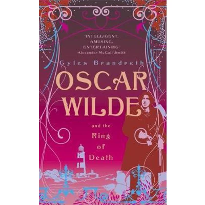 Afbeelding van Oscar Wilde and The Ring of Death: Mystery: 2: Victorian Murder Mystery Series: 2