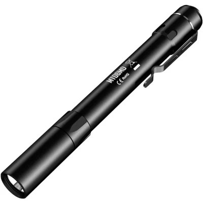 Afbeelding van NiteCore MT06MD Zaklamp werkt op batterijen LED 180 lm 22 g