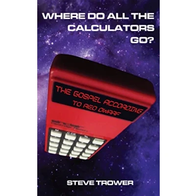 Afbeelding van Where Do All The Calculators Go?