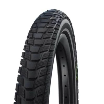 Afbeelding van Schwalbe Buitenband 18 2.15 (55 355) pick up perf zwart +r