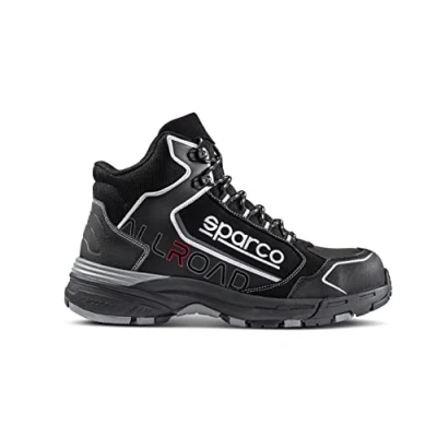 Afbeelding van Sparco Teamwork werkbescherming hoog voor mannen en dames ALLROAD H S3 SRC