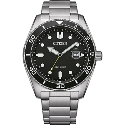 Afbeelding van Citizen Solarhorloge AW1760 81E