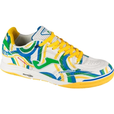 Afbeelding van Joma Top Flex Rebound 2442 IN TORW2442IN, Mannen, Wit, Indoorschoenen, maat: 44,5