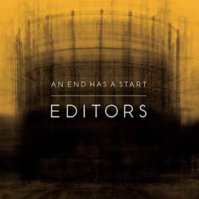 Afbeelding van Editors An End Has A Start (CD)