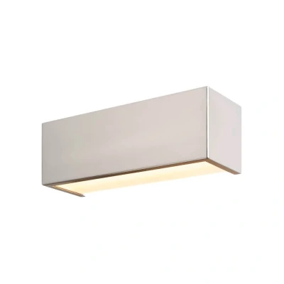 Afbeelding van Slv chrombo indoor led wandopbouwlamp grijs 3000 k 1003317