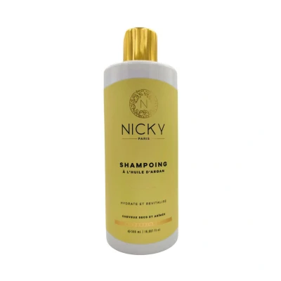 Afbeelding van Nicky Paris Arganolieshampoo