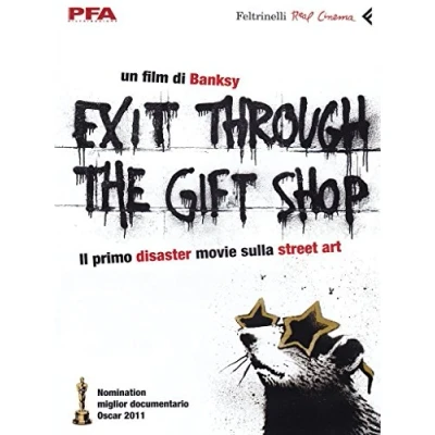 Afbeelding van Exit Through The Gift Shop