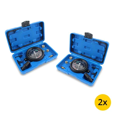 Afbeelding van Datona Carburateur Synchronisatie Set 2 Stuks