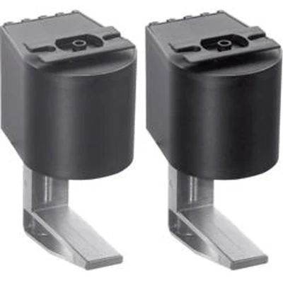 Afbeelding van EVOline 99090205 Bevestigingsklem Set van 2 stuks Spanbereik 8 tot 40 mm 1 set(s)