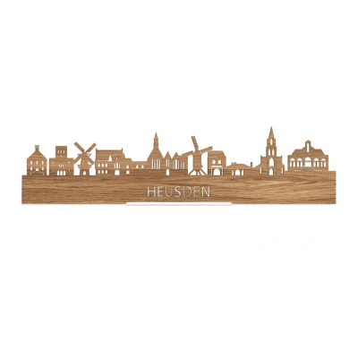 Afbeelding van Standing Skyline Heusden Eiken