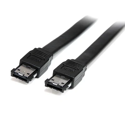 Afbeelding van StarTech.com 90cm Afgeschermde Externe eSATA Kabel M/M