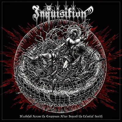 Afbeelding van Bloodshed Across The Empyrean Altar