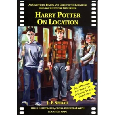 Afbeelding van Harry Potter on Location: An Unofficial Review and Guide to the Locations Used for Entire Film Series Including Fantastic Beasts Where Find Them