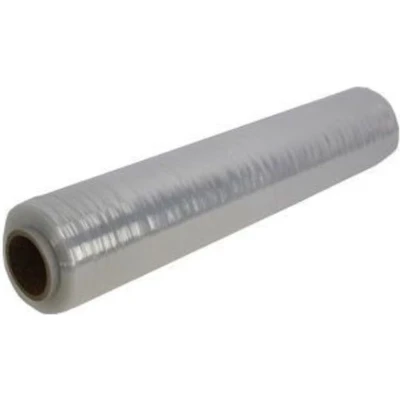 Afbeelding van Wikkelfolie IEZZY 500mmx300m 19mu transparant