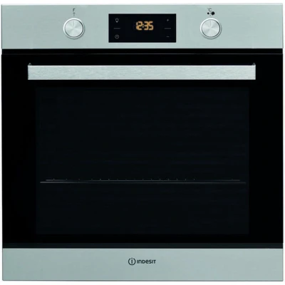 Afbeelding van Polyrytische Oven Indesit IFW6841JPIX 3300W 71 L