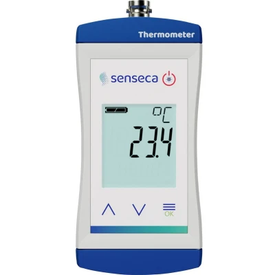 Afbeelding van Senseca Temperatuurmeter 200 450 C Sensortype Pt1000